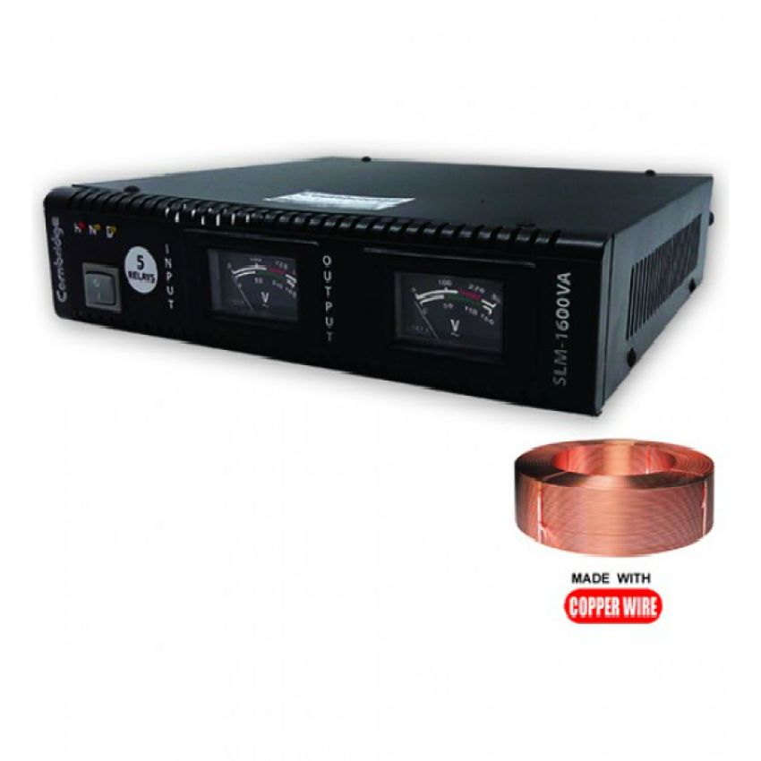 1 SLM1600 Stabilizer in Pakistan